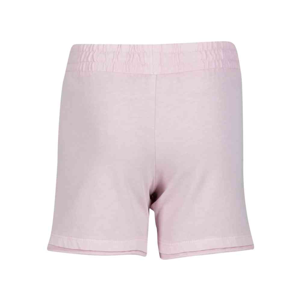 Urban Classics - Washed Jersey Short enfant - Rose